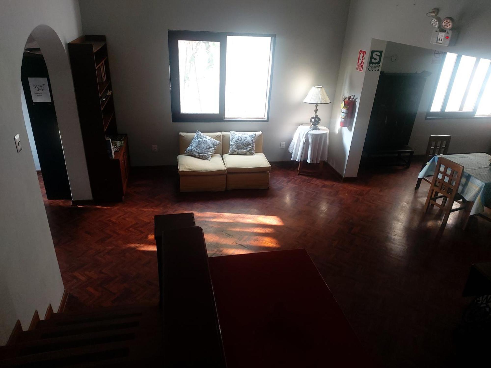 Global Family Backpackers Hostel Lima Exterior photo