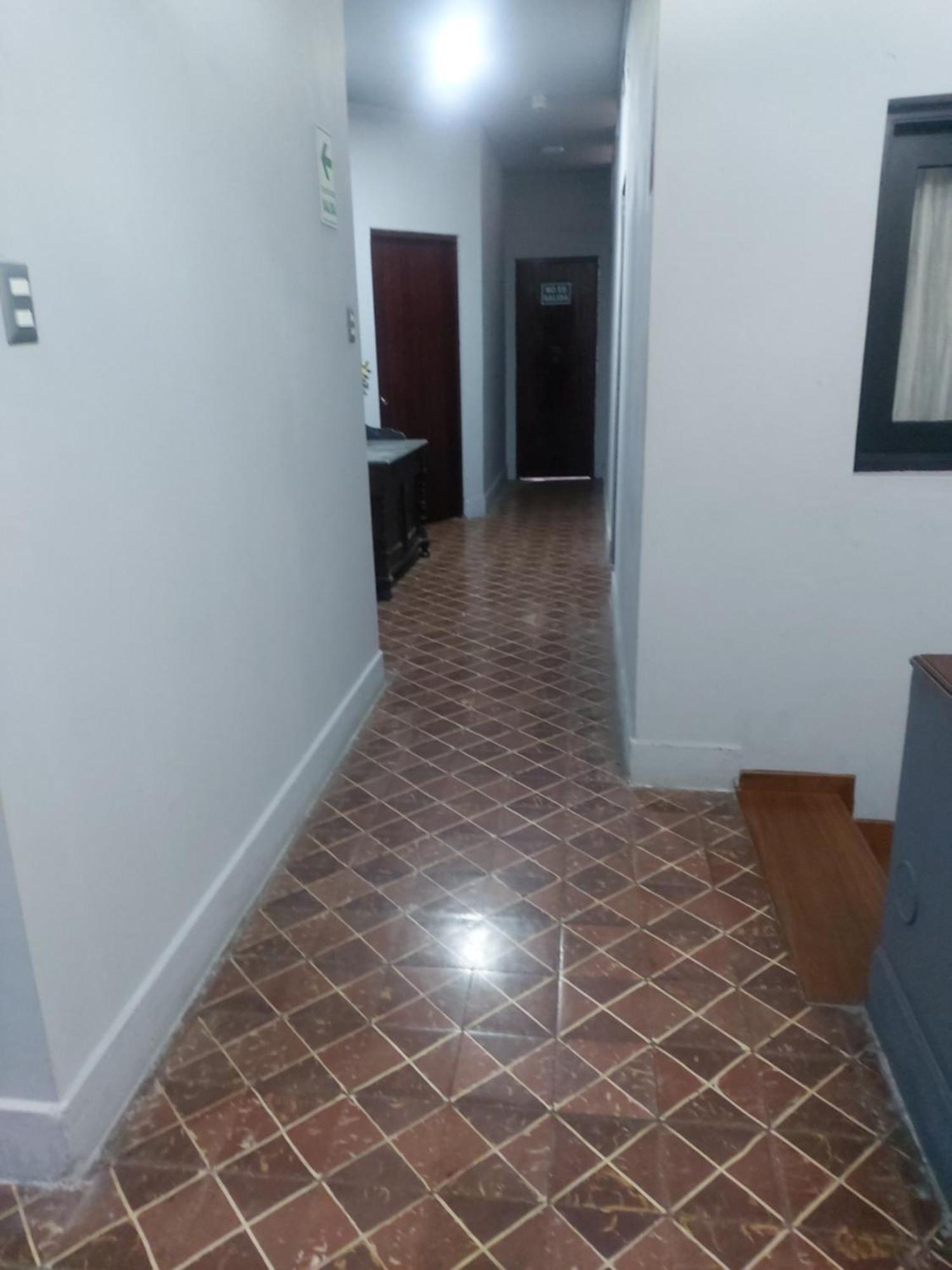 Global Family Backpackers Hostel Lima Exterior photo